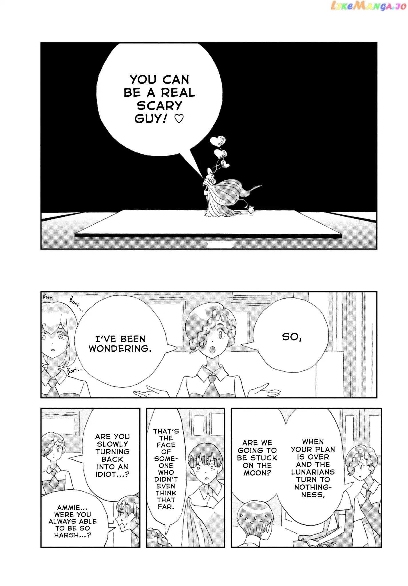 Land of the Lustrous, Chapter 74 image 17